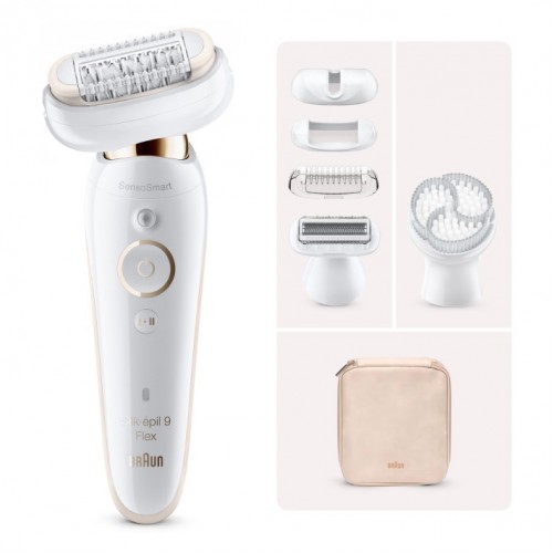 Эпилятор Braun Silk-epil 9 Flex SES 9030