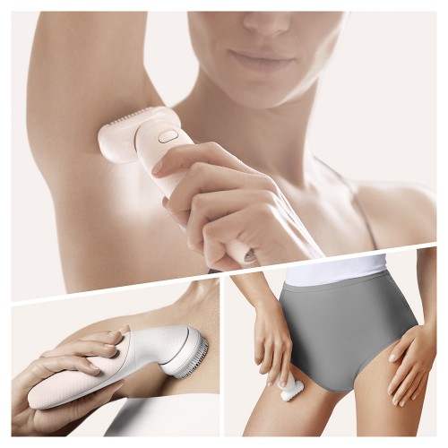 Эпилятор Braun Silk-epil 9 Flex SES 9030