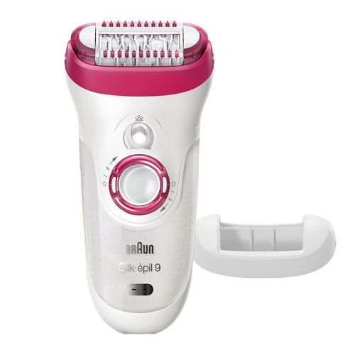 Эпилятор Braun Silk-epil 9 - 9521 купить в официальном магазине Braun