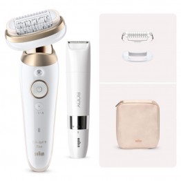 Эпилятор Braun Silk-epil 9 Flex SES 9005 3D