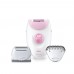 Набор: Триммер универсальный Braun MGK7320 BLK + Эпилятор Braun Silk-epil 3 3270 Legs and body