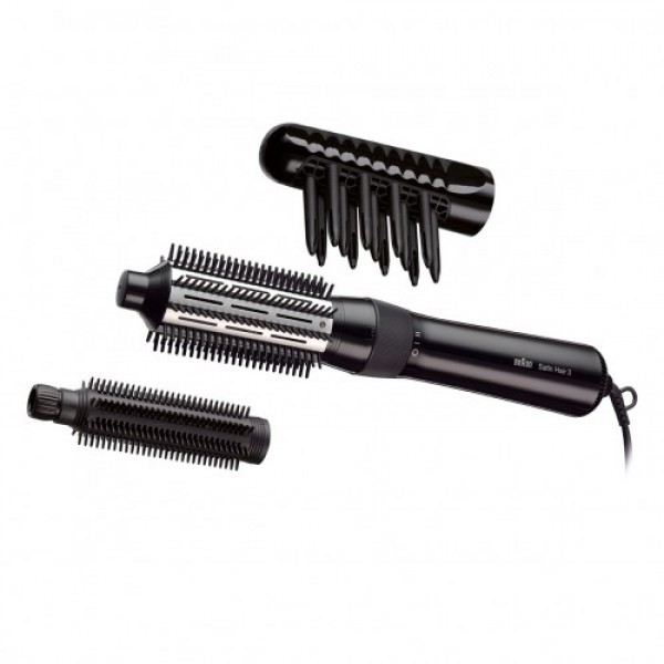 

Фен-щетка для укладки Braun Satin Hair 3 AS330