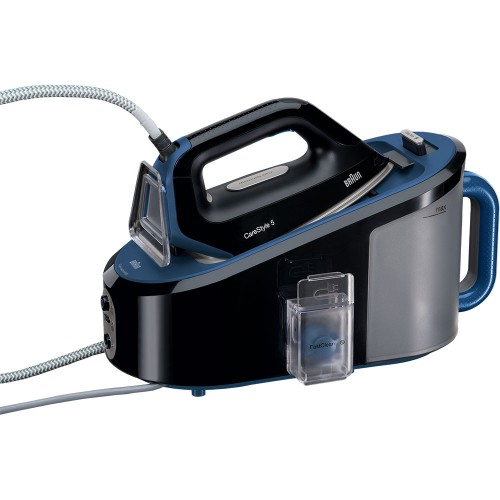 Парогенератор Braun CareStyle 5 IS5145 BK купить в официальном магазине ...