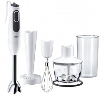 Погружной блендер Braun Multiquick 3 MQ3137 Sauce +