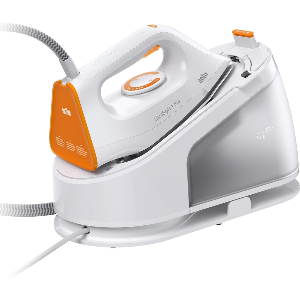 Парогенератор Braun CareStyle 1 Pro IS1511WH купить в официальном ...