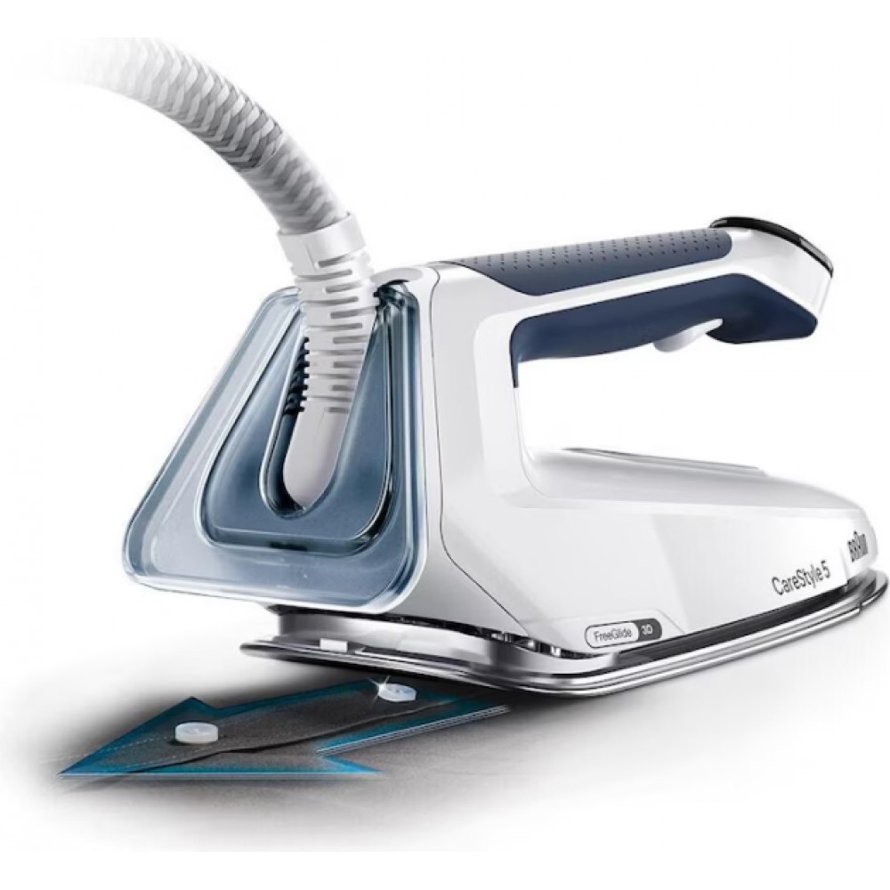 Парогенератор Braun CareStyle 5 IS5245BLкупить в официальном магазине Браун