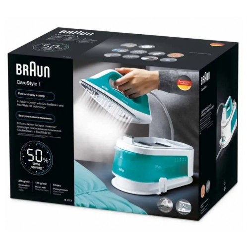 Парогенератор Braun CareStyle 1 IS1013GR
