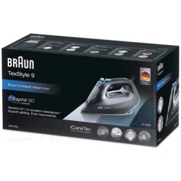 Braun iron texstyle 9 outlet