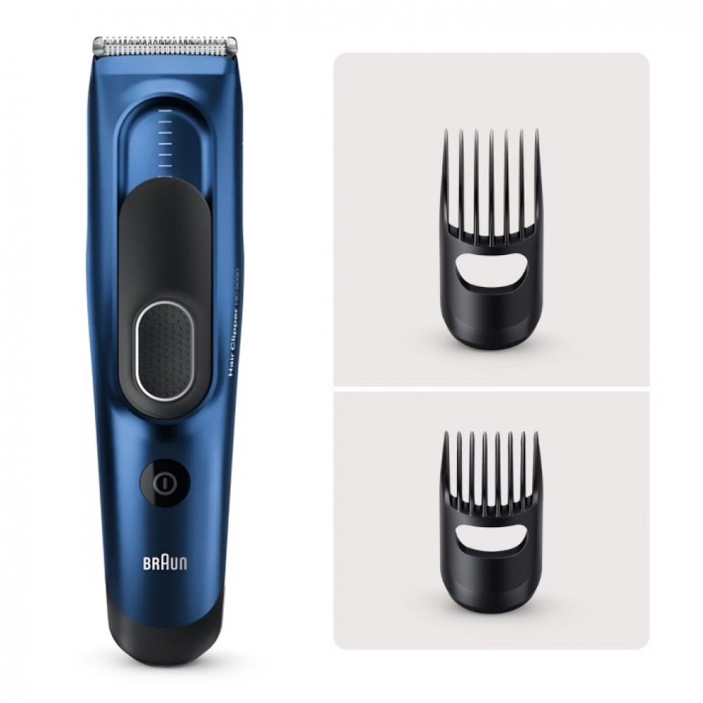Braun hair clipper discount