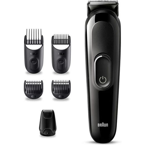 Триммер универсальный Braun MGK3410, купить в официальном магазине Браун