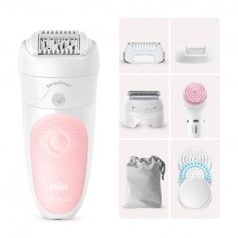 Эпилятор Braun Silk-epil 5 Beauty Set SES 5-895