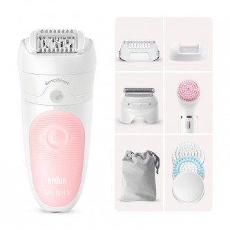 Эпилятор Braun Silk-epil 5 Beauty Set SES 5-895