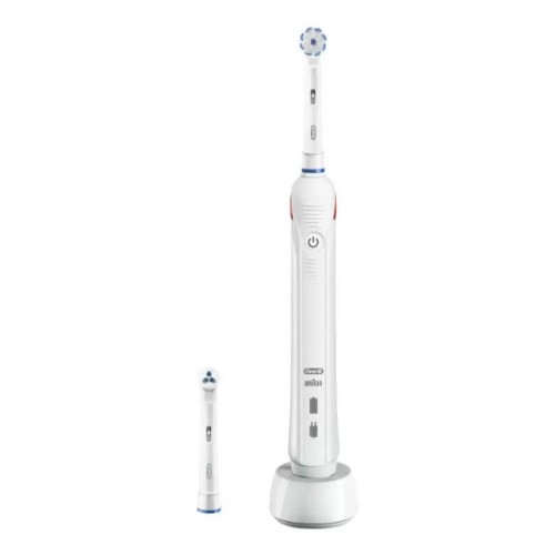 Электрическая зубная щетка Oral-B PRO 500 CrossAction D16.513.U блистер