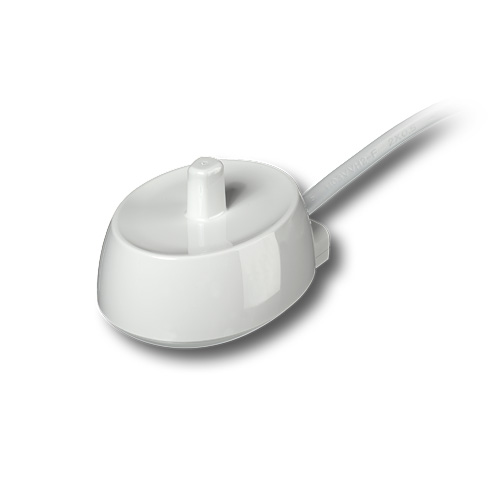 Зарядный цоколь для зубной щетки Oral-B, белый