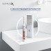Электрическая зубная щетка Oral-B Genius X 20000N Luxe Edition Розовое Золото