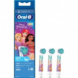 Насадка для зубных щеток Oral-B Kids EB10S Princess (3 шт)