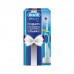 Электрическая зубная щетка Oral-B Vitality 3D White D12.513W в подарочной упаковке