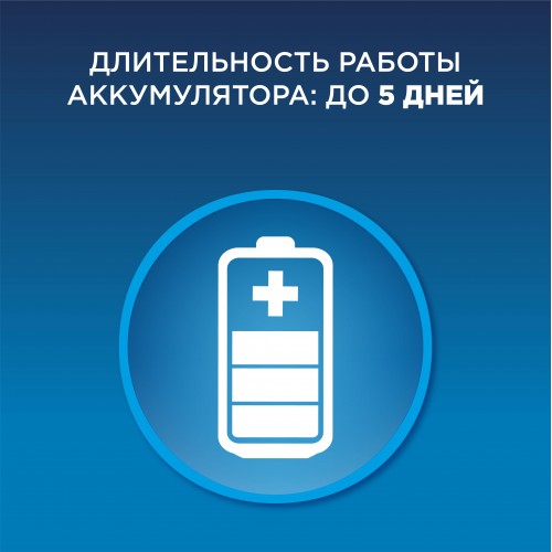 Электрическая зубная щетка Oral-B Vitality 3D White D12.513W в подарочной упаковке