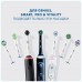 Насадка для зубных щеток Oral-B 3D White CleanMaximiser EB18рRB (4 шт)