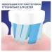 Насадка для зубных щеток ORAL-B Kids EB10S 2K Frozen ll (2 шт)