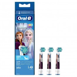 Насадка для зубных щеток Oral-B Kids EB10S 2K Frozen ll (3 шт)