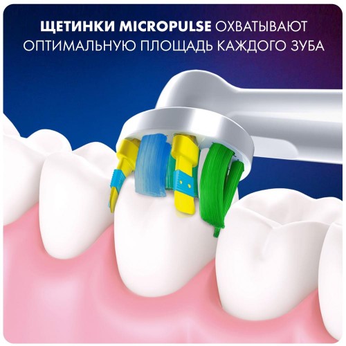 Насадка для зубных щеток Oral-B Floss Action EB25RB (2 шт)