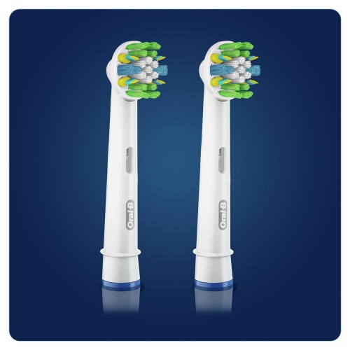 Насадки для зубной щетки ORAL-B FlossAction EB25RB-6 (6шт)