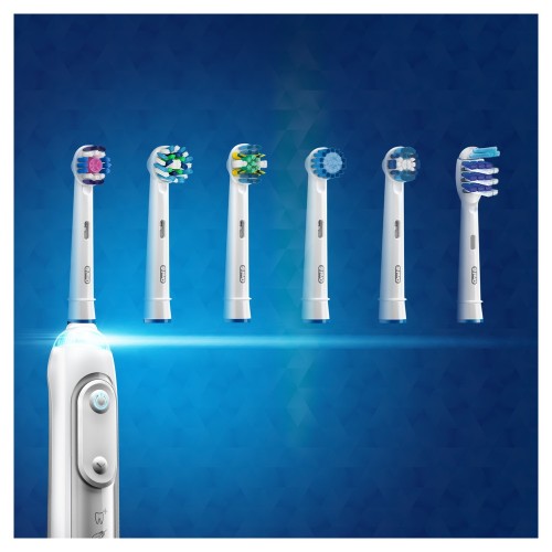 Насадка для отбеливающей чистки Oral-B 3D White (6 шт)