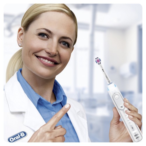 Насадка для отбеливающей чистки Oral-B 3D White (6 шт)