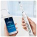Электрическая зубная щетка Oral-B Smart 4 4000N Teens Sensi Ultrathin