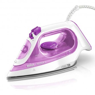 Паровой утюг Braun Texstyle 3 SI3053 BL - купить в официальном магазине ...