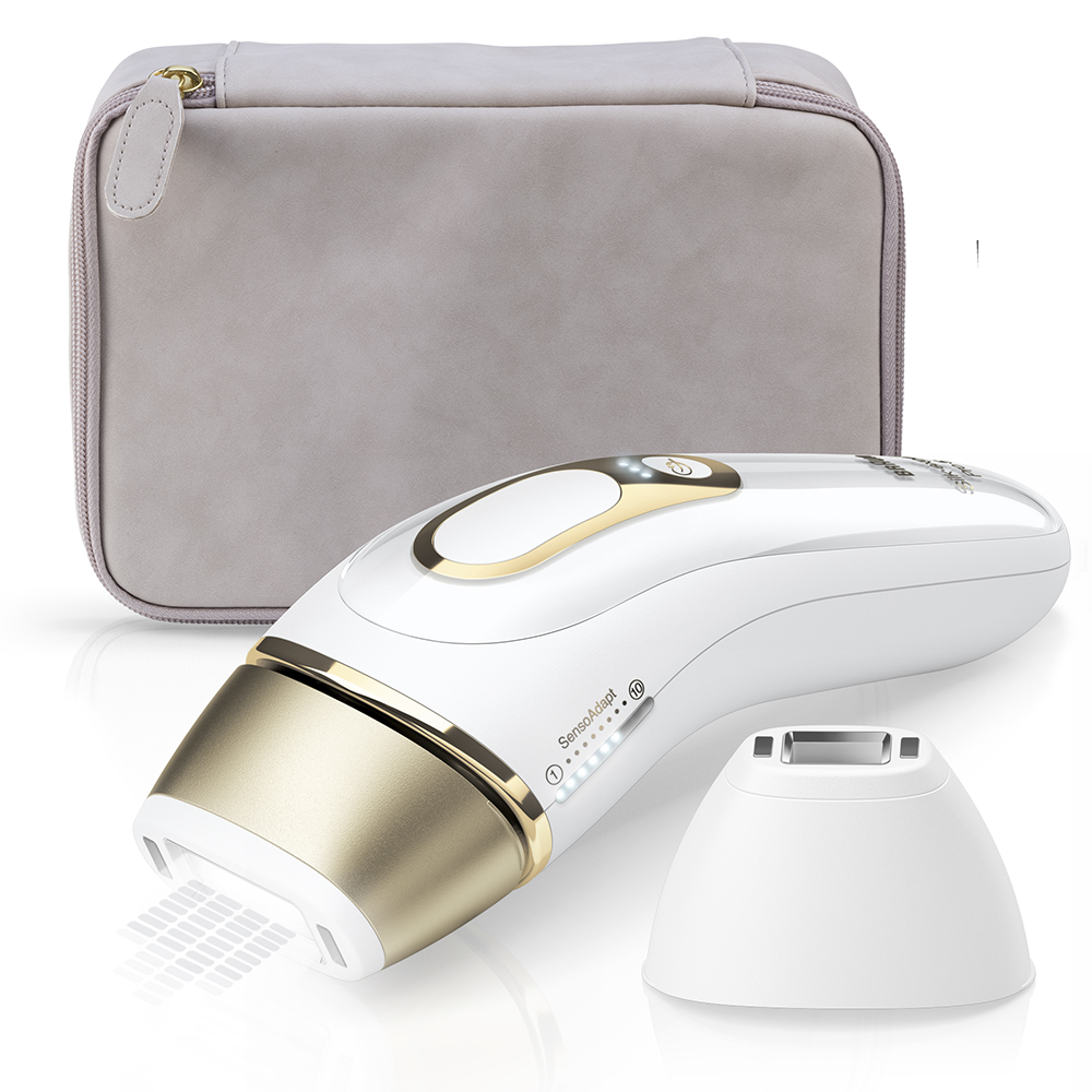 Фотоэпилятор эпилятор Braun Silk expert Pro 5 PL5154 2 режима использования  Импульсный свет цена