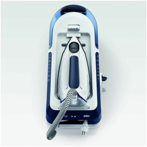 Парогенератор Braun CareStyle 7 Pro IS7282BL купить в официальном ...