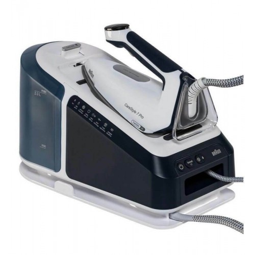 Парогенератор Braun CareStyle 7 Pro IS7282BL купить в официальном ...