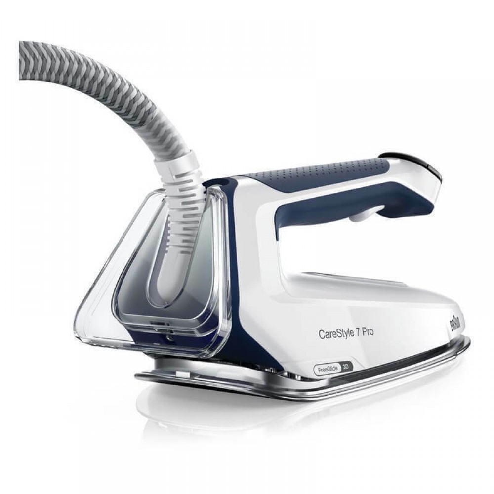 Парогенератор Braun CareStyle 7 Pro IS7282BL купить в официальном ...