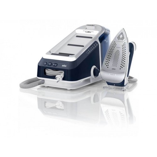 Парогенератор Braun CareStyle 7 Pro IS7282BL купить в официальном ...