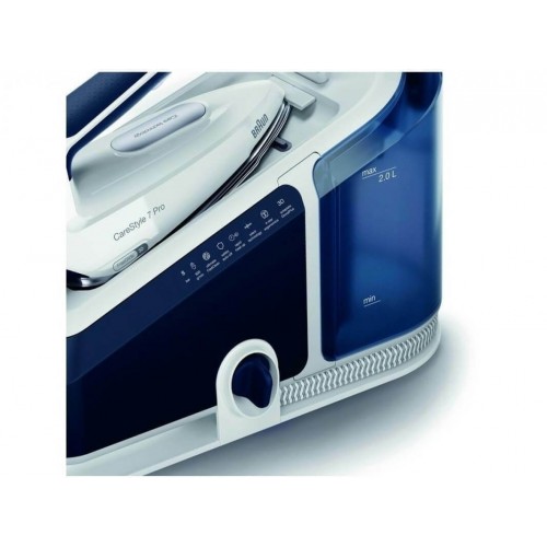 Парогенератор Braun CareStyle 7 Pro IS7282BL купить в официальном ...
