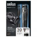 Триммер для бороды Braun BT3042 + Бритва Gillette