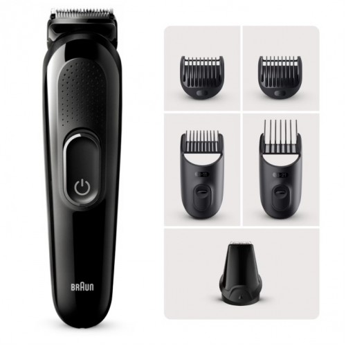 Триммер универсальный Braun MGK3235, 6-в-1