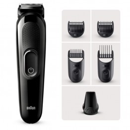 Триммер универсальный Braun MGK3335, 6-в-1