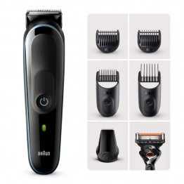 Триммер универсальный Braun MGK3345, 7-в-1
