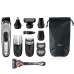 Набор: Триммер универсальный Braun MGK7221 10-в-1 + Бритва Gillette + Эпилятор Braun Silk-epil 5 SensoSmart 5-516