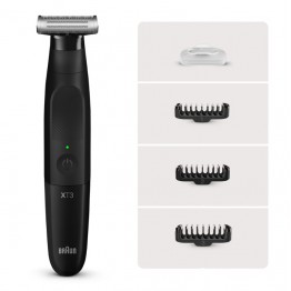 Триммер электрический Braun OneTool XT3 Черный