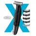 Триммер электрический Braun OneTool XT5100 черный/серебристый
