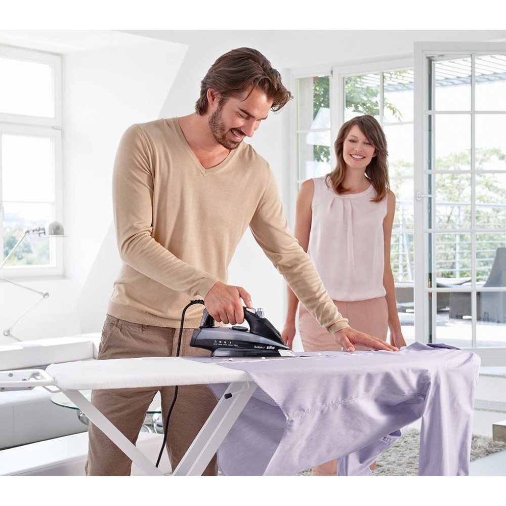 Braun ts745a texstyle sale 7 steam iron