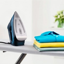 Braun cheap texstyle iron