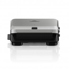 Электрогриль Braun SM5006 с пластинами для вафель, гриля и сэндвичей