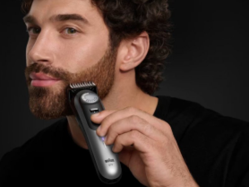 5 причин купить триммер Braun