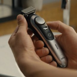 Как выбрать триммер Braun