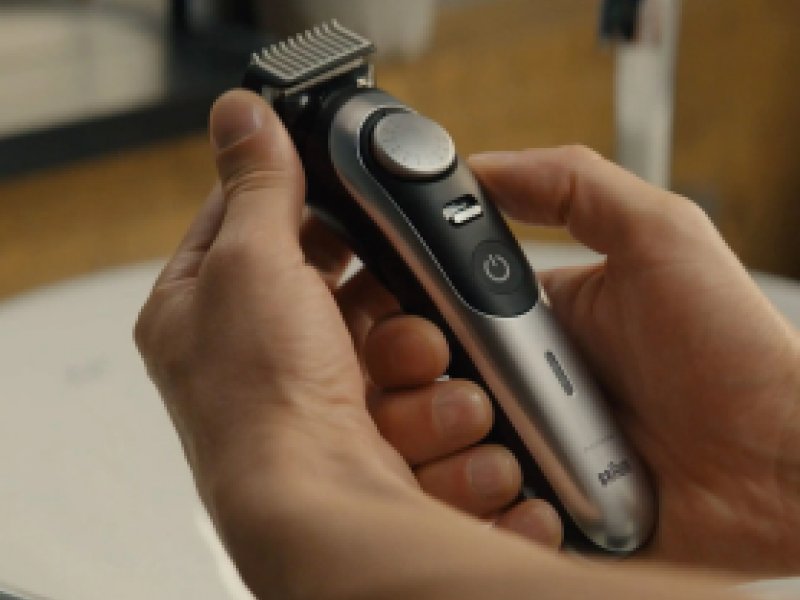 Как выбрать триммер Braun